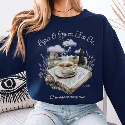 Sweatshirt Design 116 Sweatshirt The Mystic Eden
