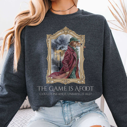Sweatshirt Design 243 Crewneck Sweatshirt The Mystic Eden
