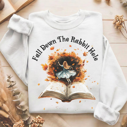 Sweatshirt White / S Design 85 Sweatshirt The Mystic Eden