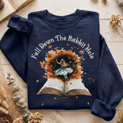 Sweatshirt Navy / S Design 85 Sweatshirt The Mystic Eden