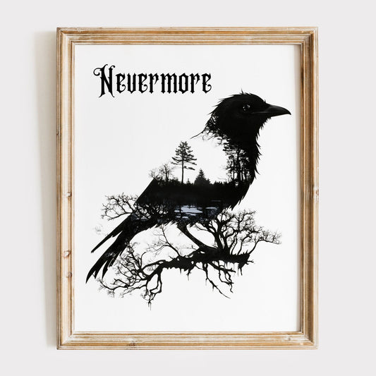 Art Prints 11″ x 14″ / Matte Design 72 - Art Print The Mystic Eden