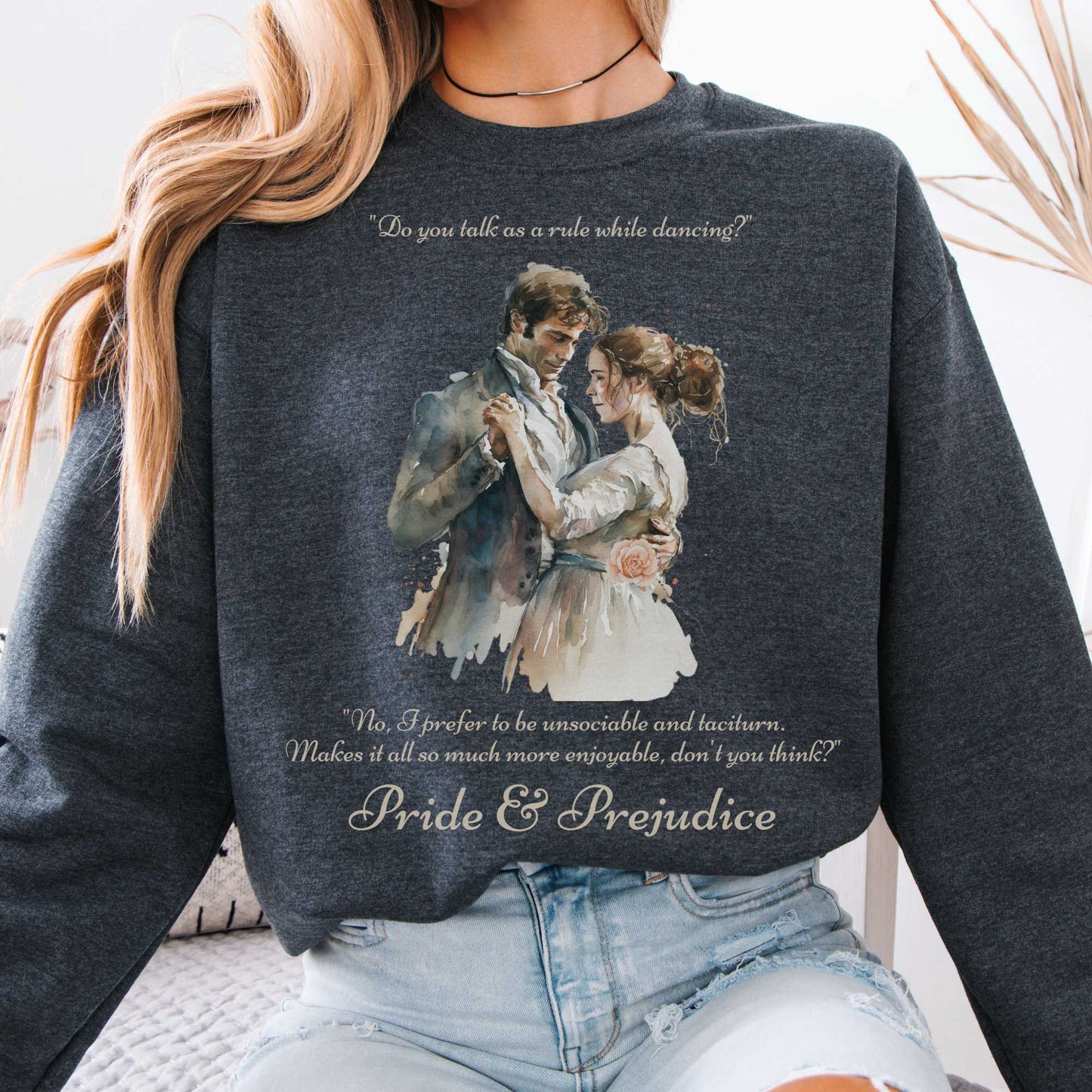 Sweatshirt Design 39 Sweatshirt The Mystic Eden