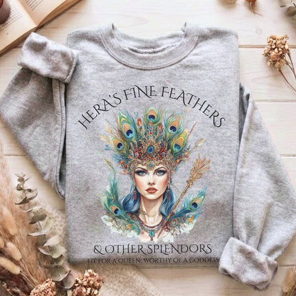 Sweatshirt Sport Grey / S Design 103 Sweatshirt The Mystic Eden