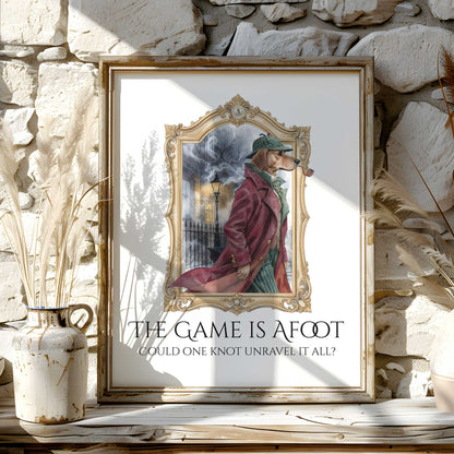 Poster 11″ x 14″ / Matte Design 243B - Art Print The Mystic Eden