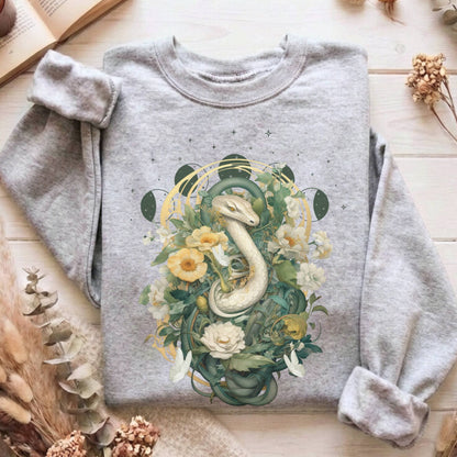 Sweatshirt Sport Grey / S Design 45 Sweatshirt The Mystic Eden