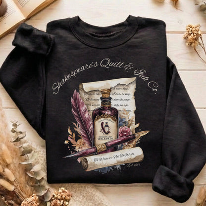 Sweatshirt Black / S Design 123 Sweatshirt The Mystic Eden
