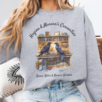 Sweatshirt Design 163 Sweatshirt The Mystic Eden