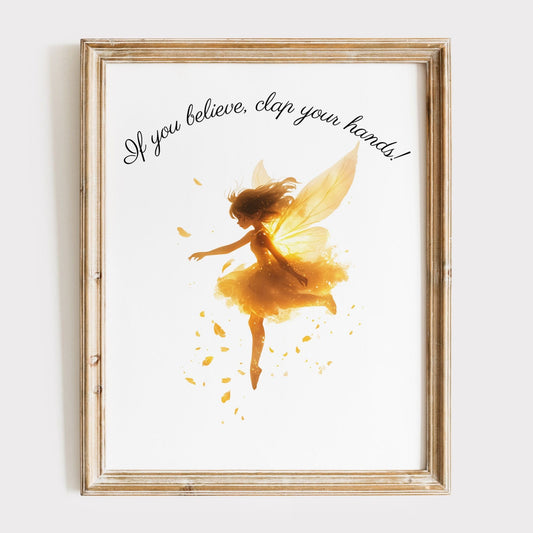 Art Prints 11″ x 14″ / Matte Design 177A - Art Print The Mystic Eden