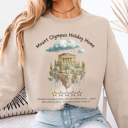 Sweatshirt Design 104 Sweatshirt The Mystic Eden