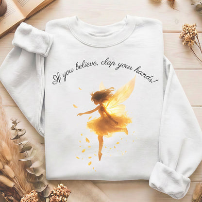 Sweatshirt White / S Design 177 Sweatshirt The Mystic Eden
