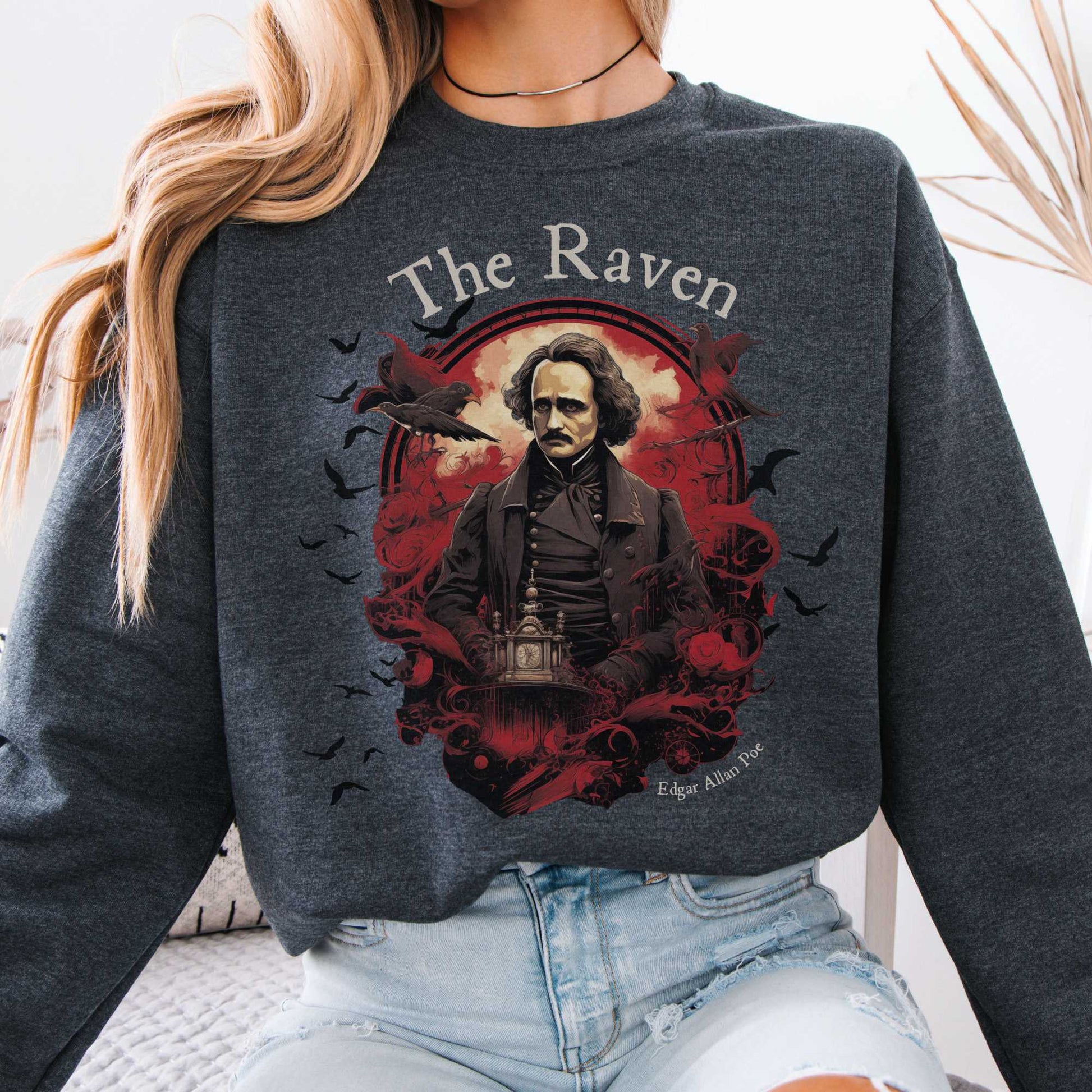 Sweatshirt Design 69 Sweatshirt The Mystic Eden
