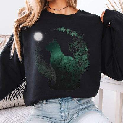Sweatshirt Design 208 Sweatshirt The Mystic Eden