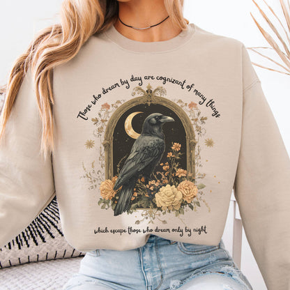 Sweatshirt Design 140 Sweatshirt The Mystic Eden