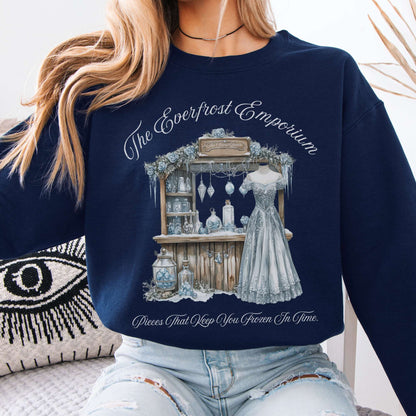 Sweatshirt Design 176 Sweatshirt The Mystic Eden