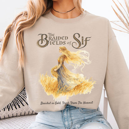Sweatshirt Design 171 Sweatshirt The Mystic Eden