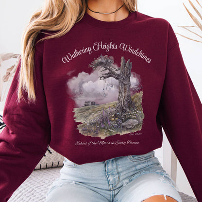 Sweatshirt Design 115 Sweatshirt The Mystic Eden