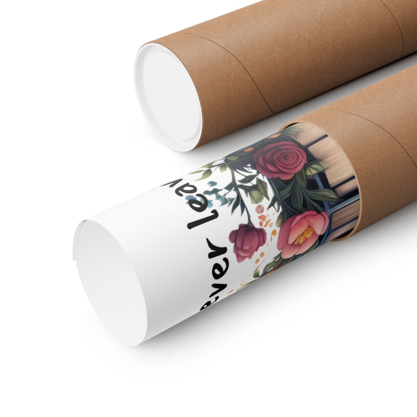 Art Prints 11″ x 14″ / Matte Design 14B - Art Print The Mystic Eden