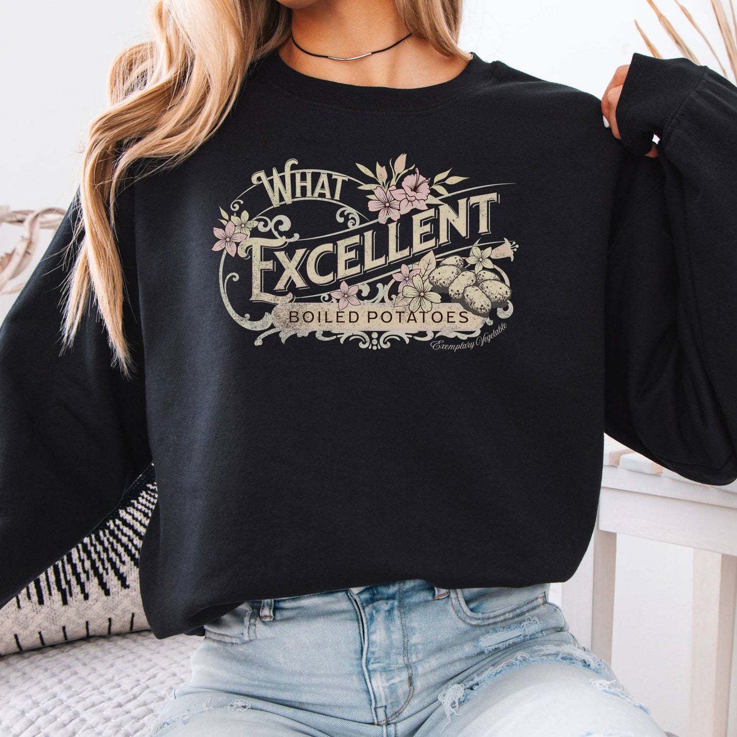 Sweatshirt Design 65 Sweatshirt The Mystic Eden