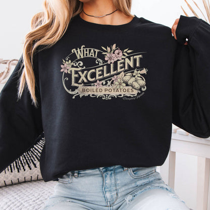 Sweatshirt Design 65 Sweatshirt The Mystic Eden
