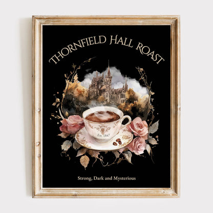 Poster 11″ x 14″ / Matte Design 117B - Art Print The Mystic Eden