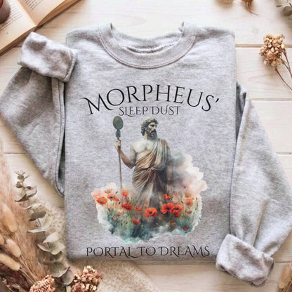 Sweatshirt Sport Grey / S Design 109 Sweatshirt The Mystic Eden