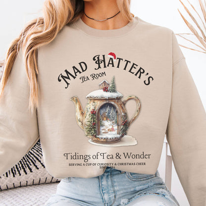 Sweatshirt Design 91 Sweatshirt The Mystic Eden