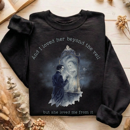 Sweatshirt Black / S Design 249 Crewneck Sweatshirt The Mystic Eden