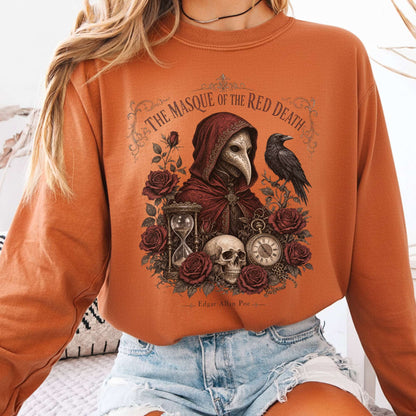 Long-sleeve Yam / S Design 342 Long Sleeve The Mystic Eden