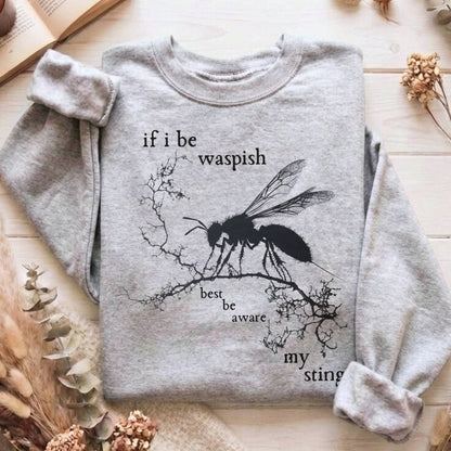 Sweatshirt Sport Grey / S Design 71 Sweatshirt The Mystic Eden