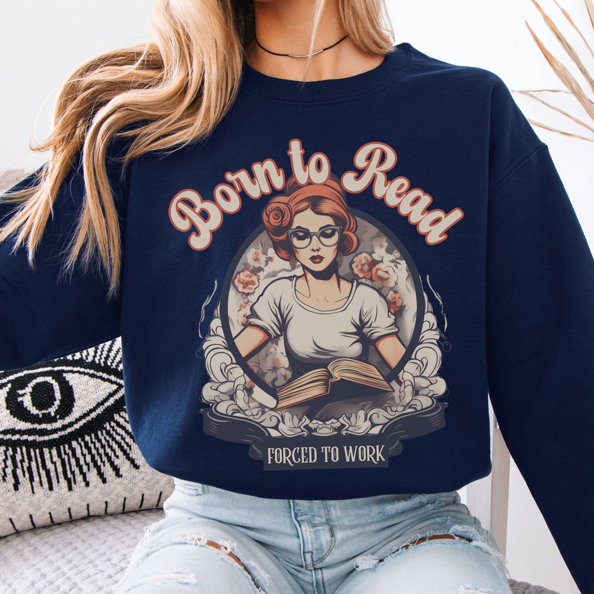 Sweatshirt Design 59 Sweatshirt The Mystic Eden