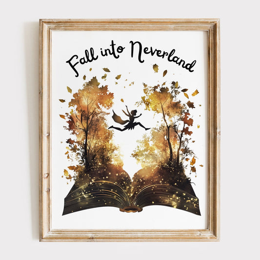 Art Prints 11″ x 14″ / Matte Design 86 - Art Print The Mystic Eden