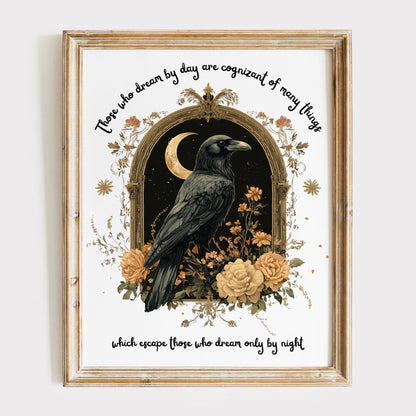 Poster 11″ x 14″ / Matte Design 140B - Art Print The Mystic Eden