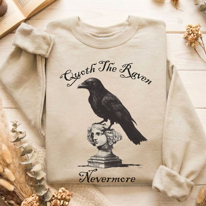 Sweatshirt Sand / S Design 242 Crewneck Sweatshirt The Mystic Eden