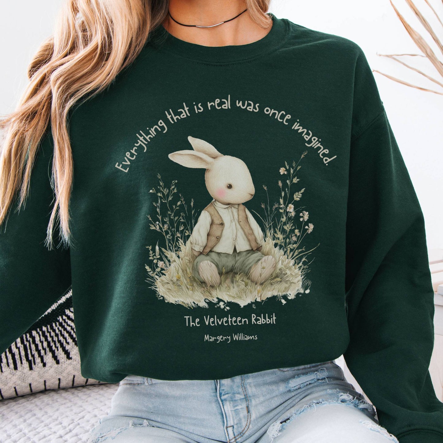 Sweatshirt Design 255 Crewneck Sweatshirt The Mystic Eden