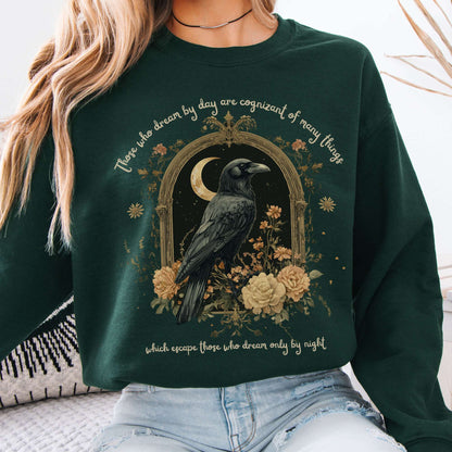 Sweatshirt Design 140 Sweatshirt The Mystic Eden