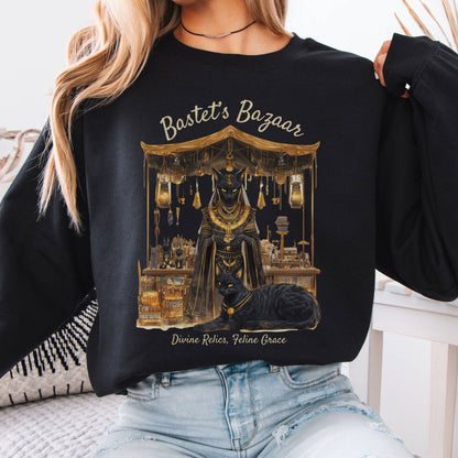 Sweatshirt Design 189 Sweatshirt The Mystic Eden