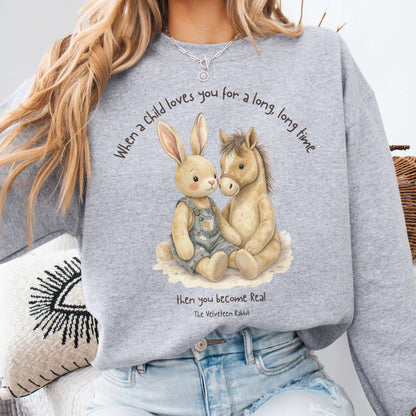Sweatshirt Design 283 Crewneck Sweatshirt The Mystic Eden