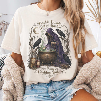 T-Shirt Ivory / S Design 336 T-Shirt The Mystic Eden