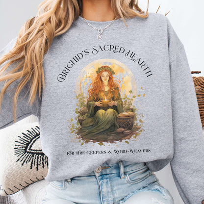 Sweatshirt Design 216 Sweatshirt The Mystic Eden
