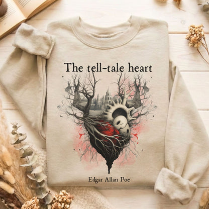 Sweatshirt Sand / S Design 52 Sweatshirt The Mystic Eden