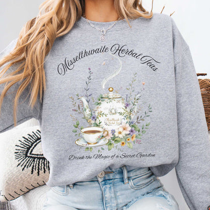 Sweatshirt Design 146 Sweatshirt The Mystic Eden