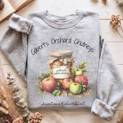 Sweatshirt Sport Grey / S Design 112 Sweatshirt The Mystic Eden