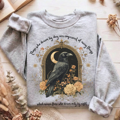 Sweatshirt Sport Grey / S Design 140 Sweatshirt The Mystic Eden