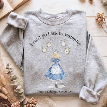 Sweatshirt Sport Grey / S Design 256 Crewneck Sweatshirt The Mystic Eden