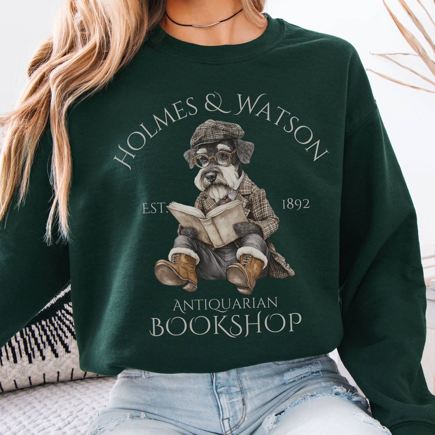Sweatshirt Design 168 Sweatshirt The Mystic Eden