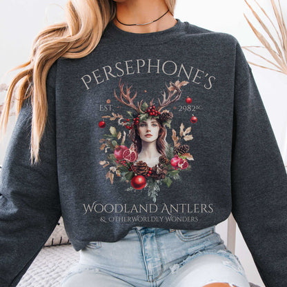 Sweatshirt Design 93 Sweatshirt The Mystic Eden