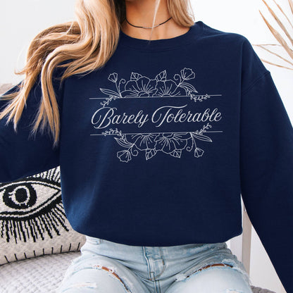Sweatshirt Design 64 Sweatshirt The Mystic Eden