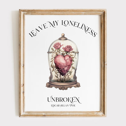 Poster 11″ x 14″ / Matte Design 224A - Art Print The Mystic Eden