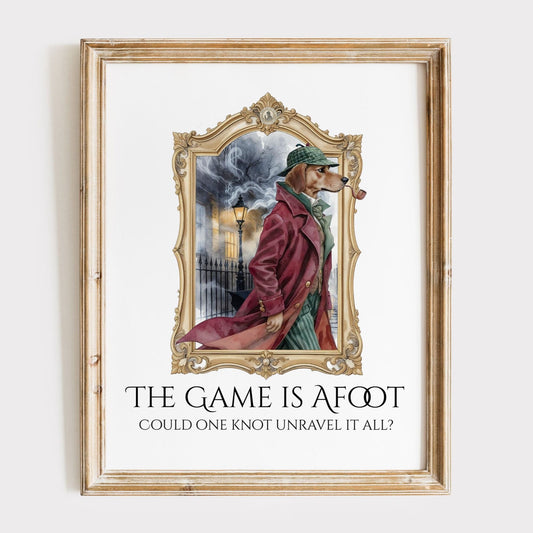Poster 11″ x 14″ / Matte Design 243B - Art Print The Mystic Eden