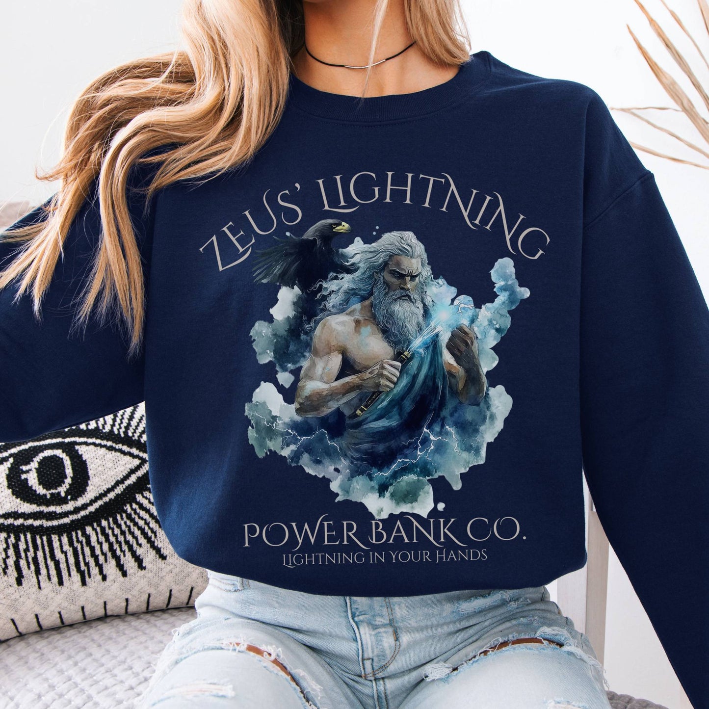 Sweatshirt Design 107 Sweatshirt The Mystic Eden